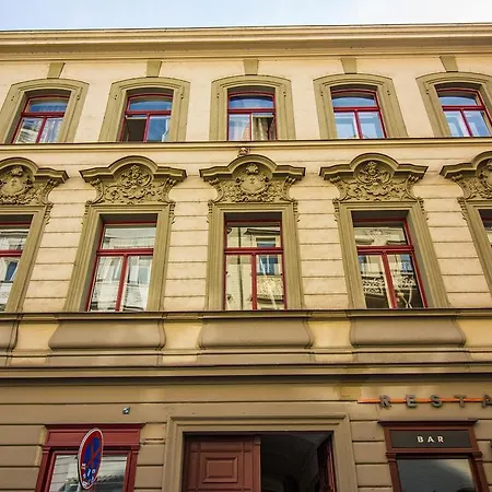 Lejlighed Mighty Truhlarska Prag
