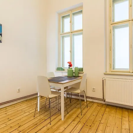 Lejlighed Mighty Truhlarska Prag