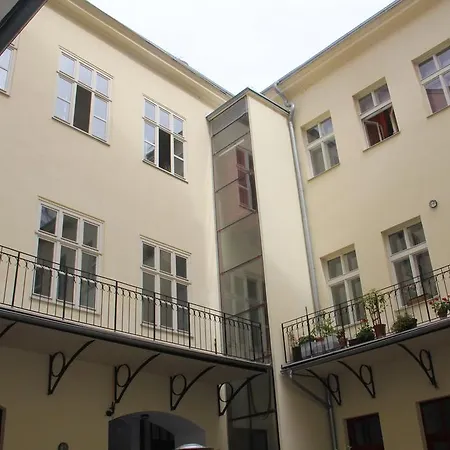 Mighty Truhlarska Apartmán