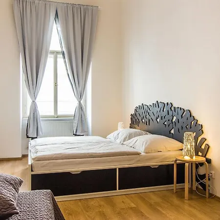 Apartmán Mighty Truhlarska Praha