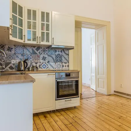 Apartmán Mighty Truhlarska *