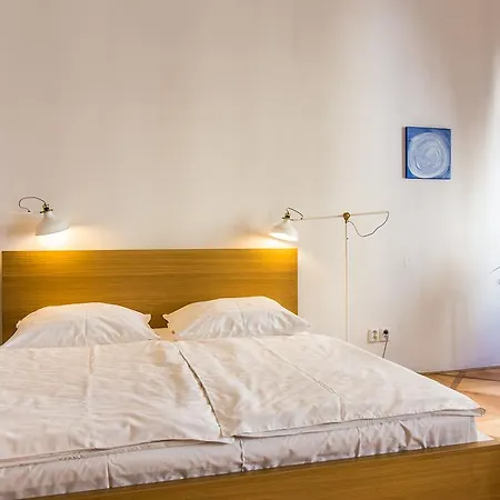 Apartmán Mighty Truhlarska Praha
