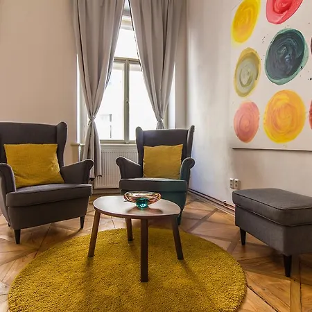 Apartmán Mighty Truhlarska *