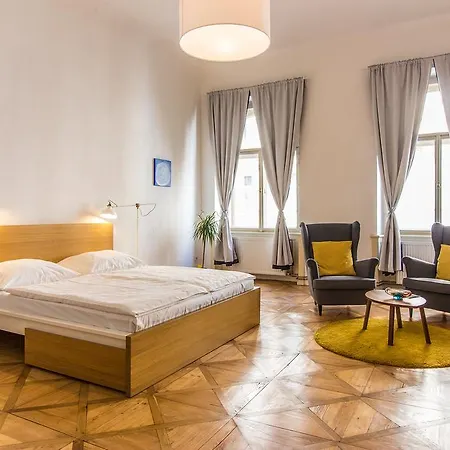 Apartmán Mighty Truhlarska